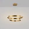 WOMO Tiered Circular Led Chandelier-WM2651 thumbnail