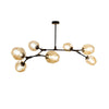 WOMO Branch Colored Glass Chandelier-WM2655 thumbnail
