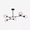 WOMO Branch Colored Glass Chandelier-WM2655 thumbnail