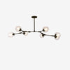 WOMO Branch Colored Glass Chandelier-WM2655 thumbnail