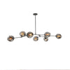 WOMO Branch Colored Glass Chandelier-WM2655 thumbnail