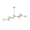 WOMO Branch Colored Glass Chandelier-WM2655 thumbnail