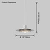 WOMO Nordic Pendant Light-WM2657 thumbnail