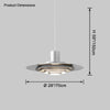 WOMO Nordic Pendant Light-WM2657 thumbnail