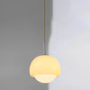 WOMO Globe Glass Pendant Light-WM2658 thumbnail