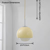 WOMO Globe Glass Pendant Light-WM2658 thumbnail
