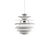 WOMO White Pinecone Pendant Light-WM2664 thumbnail