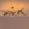 WOMO Black Branch Chandelier-WM2672 thumbnail