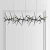 WOMO Black Branch Chandelier-WM2672 thumbnail