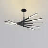 WOMO Multi Light Sticks Chandelier-WM2673 thumbnail