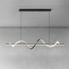 WOMO Spiral Linear Pendant Light-WM2763 thumbnail