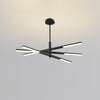 WOMO Multi Light Sticks Chandelier-WM2673 thumbnail