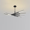 WOMO Multi Light Sticks Chandelier-WM2673 thumbnail