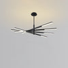 WOMO Multi Light Sticks Chandelier-WM2673 thumbnail