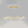 WOMO Spiral Linear Pendant Light-WM2763 thumbnail