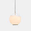 WOMO Milk Glass Globe Pendant Light-WM2674 thumbnail