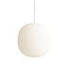 WOMO Lantern Ribbed Milk Glass Pendant Light-WM2676 thumbnail
