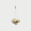 WOMO Cluster Glass Bubble Chandelier -WM2680 thumbnail