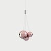 WOMO Cluster Glass Bubble Chandelier -WM2680 thumbnail