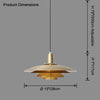 WOMO Nordic Designer Pendant Light-WM2683 thumbnail