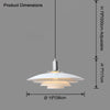 WOMO Nordic Designer Pendant Light-WM2683 thumbnail