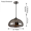 WOMO Melt Cone Pendant Light-WM2692 thumbnail