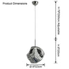 WOMO Melt Hanging Lava Pendant Light-WM2693 thumbnail