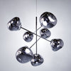 WOMO Melt Sputnik Globe Chandelier-WM2694 thumbnail