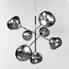 WOMO Melt Sputnik Globe Chandelier-WM2694 thumbnail