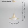 WOMO Hat Semi-Sphere Pendent Light-WM2721 thumbnail