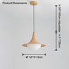 WOMO Hat Semi-Sphere Pendent Light-WM2721 thumbnail