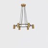 WOMO Gold Spotlight Chandelier-WM2698 thumbnail