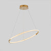 WOMO Circular Led Chandelier-WM2724 thumbnail