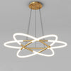 WOMO Orbit Led Chandelier-WM2701 thumbnail