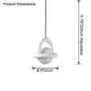 WOMO Globe Pendant Light-WM2728 thumbnail