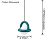 WOMO Globe Pendant Light-WM2728 thumbnail