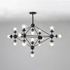 WOMO Sputnik Sphere Chandelier-WM2704 thumbnail