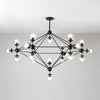 WOMO Sputnik Sphere Chandelier-WM2704 thumbnail