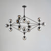 WOMO Sputnik Sphere Chandelier-WM2704 thumbnail