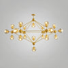 WOMO Sputnik Sphere Chandelier-WM2704 thumbnail