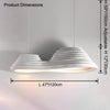 WOMO Rice Field Acoustic Pendant Light-WM2731 thumbnail