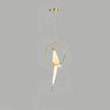 WOMO Bird Origami Pendant Light-WM2734 thumbnail