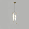 WOMO Bird Origami Pendant Light-WM2734 thumbnail