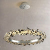 WOMO Tiered Circular Crystal Chandelier-WM2726 thumbnail
