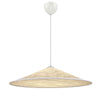 WOMO Fabric Cone Pendant Light-WM2729 thumbnail