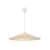 WOMO Fabric Cone Pendant Light-WM2729 thumbnail