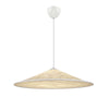 WOMO Fabric Cone Pendant Light-WM2729 thumbnail