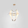 WOMO Bird Origami Chandelier-WM2735 thumbnail