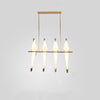 WOMO Origami Bird Linear Chandelier-WM2736 thumbnail