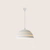 WOMO Scandinavian Dome Pendant Light-WM2743 thumbnail